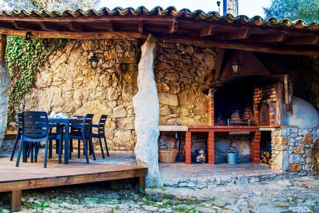 Casa Do Vale Do Papo Villa Помбал Екстериор снимка