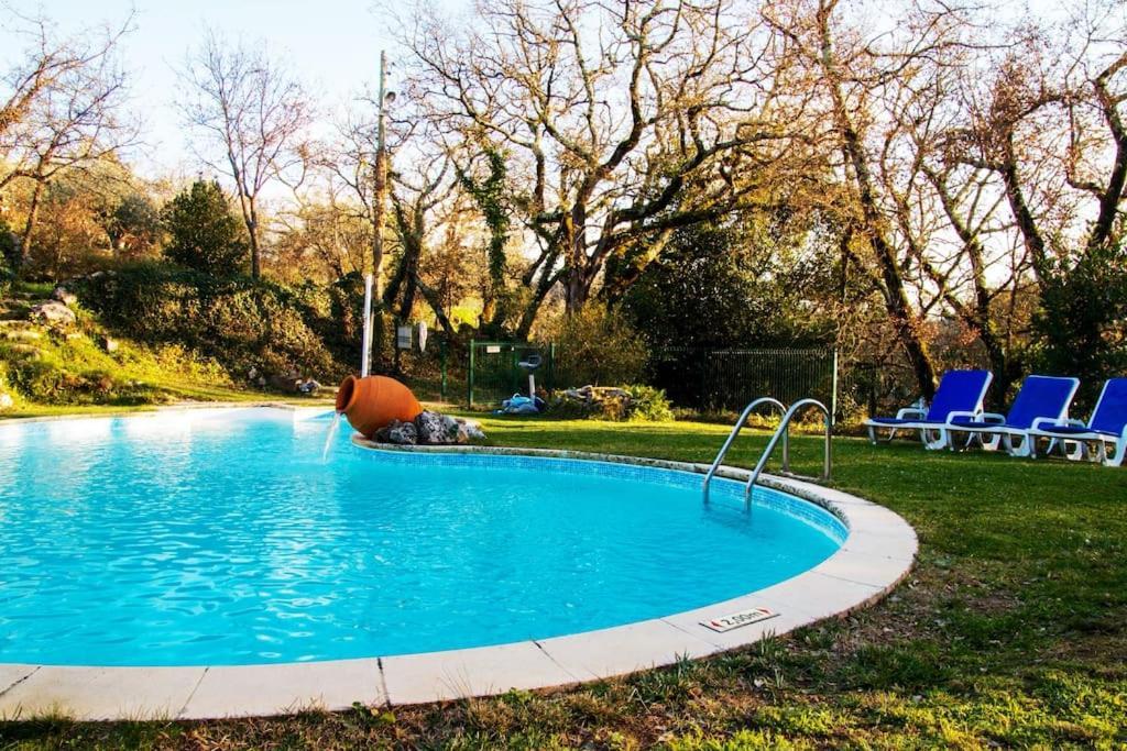 Casa Do Vale Do Papo Villa Помбал Екстериор снимка