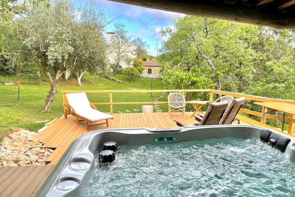Casa Do Vale Do Papo Villa Помбал Екстериор снимка