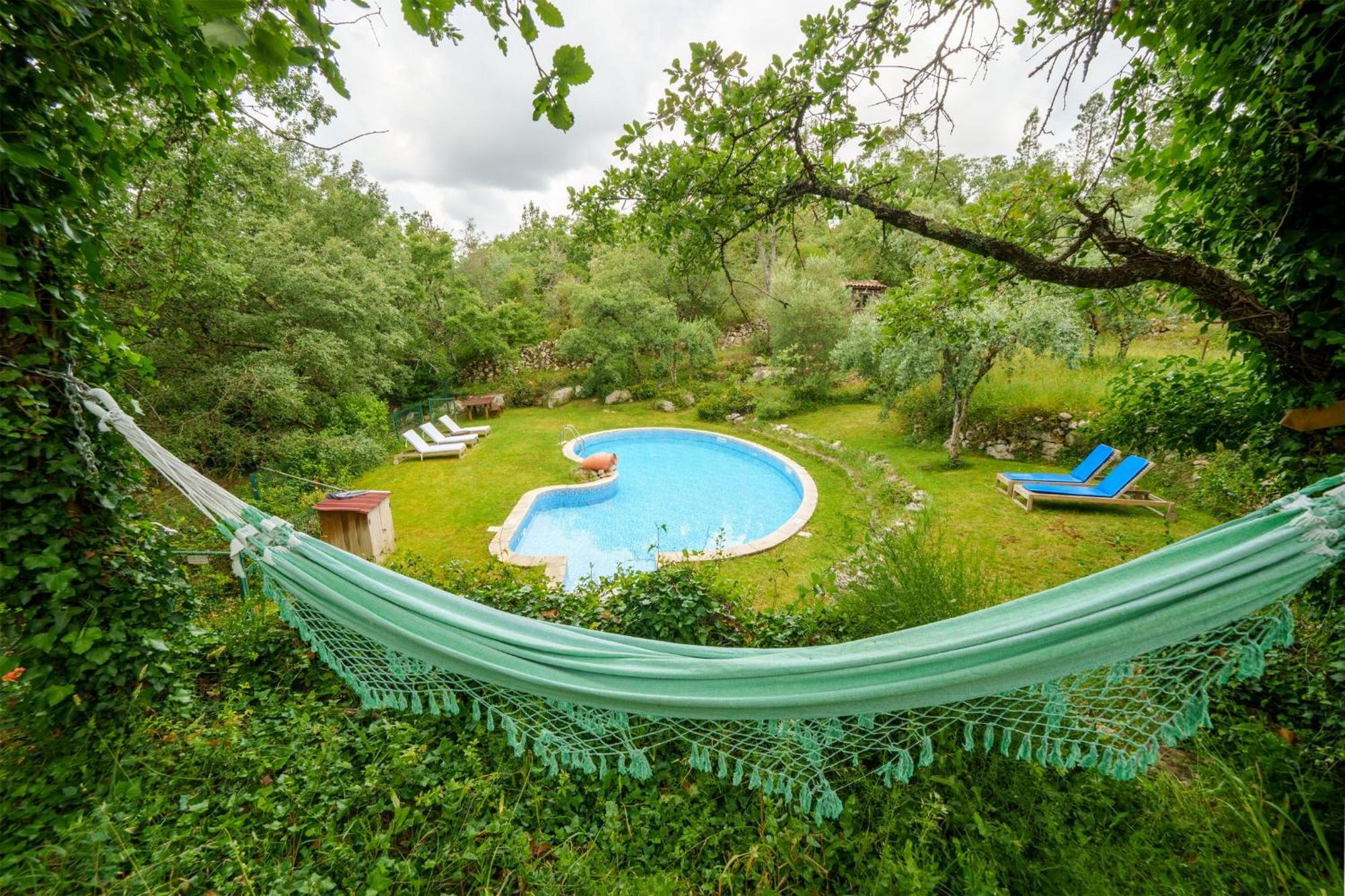 Casa Do Vale Do Papo Villa Помбал Екстериор снимка