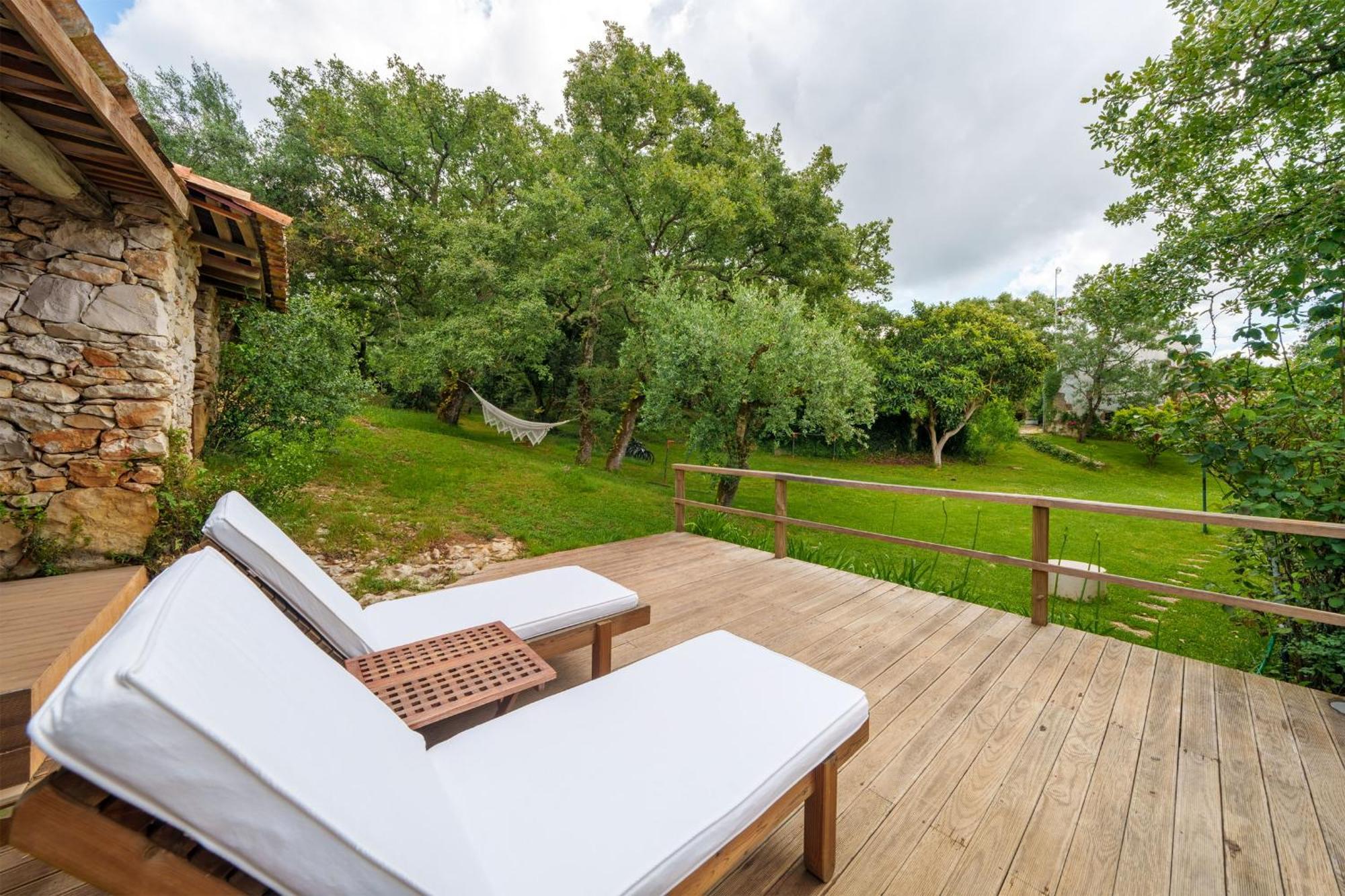 Casa Do Vale Do Papo Villa Помбал Екстериор снимка