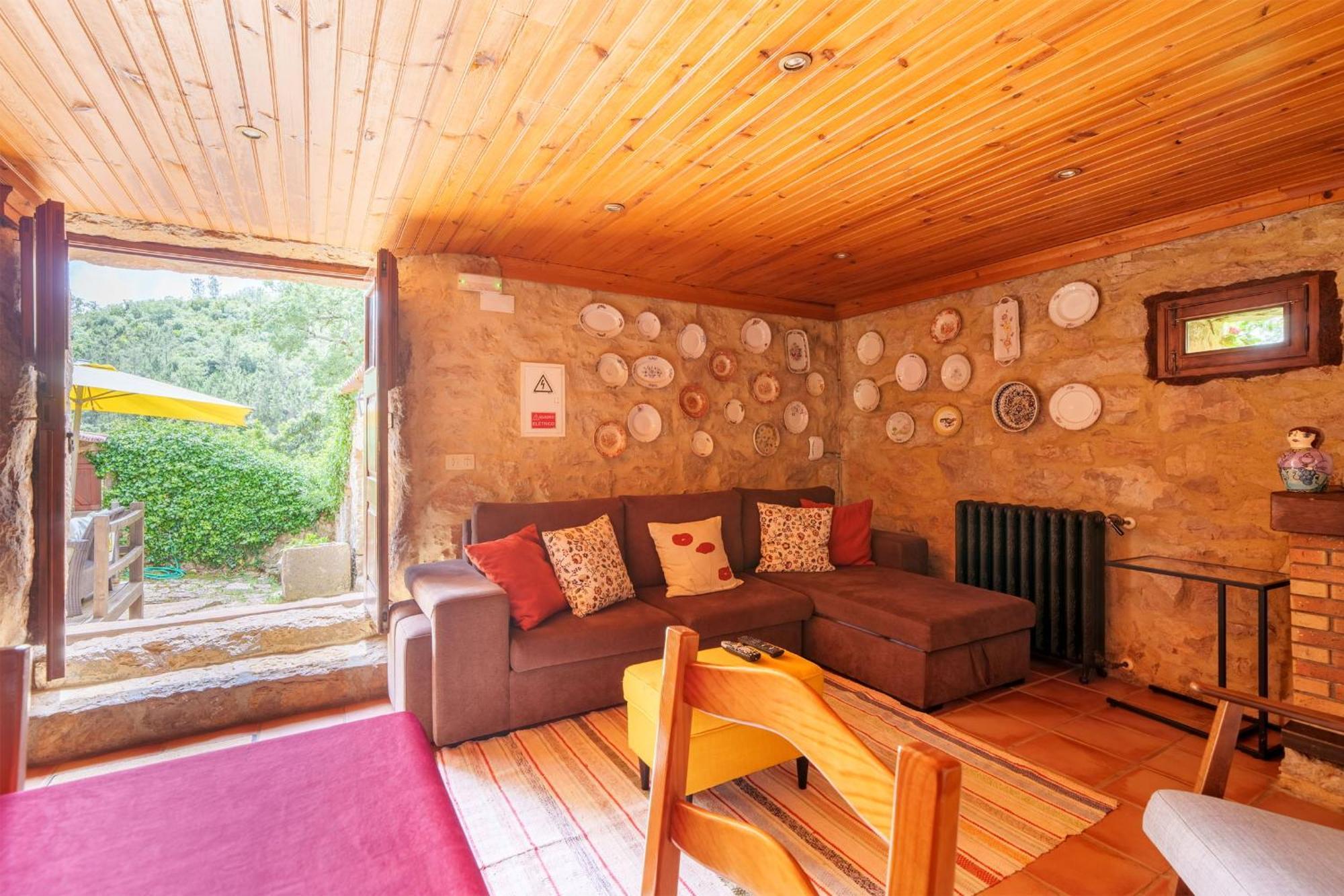 Casa Do Vale Do Papo Villa Помбал Екстериор снимка