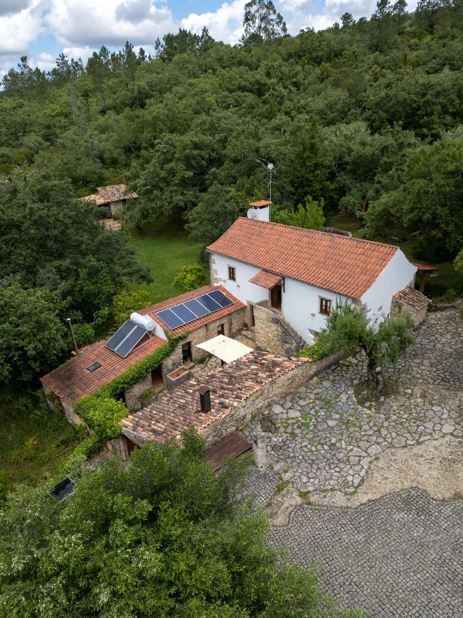 Casa Do Vale Do Papo Villa Помбал Екстериор снимка