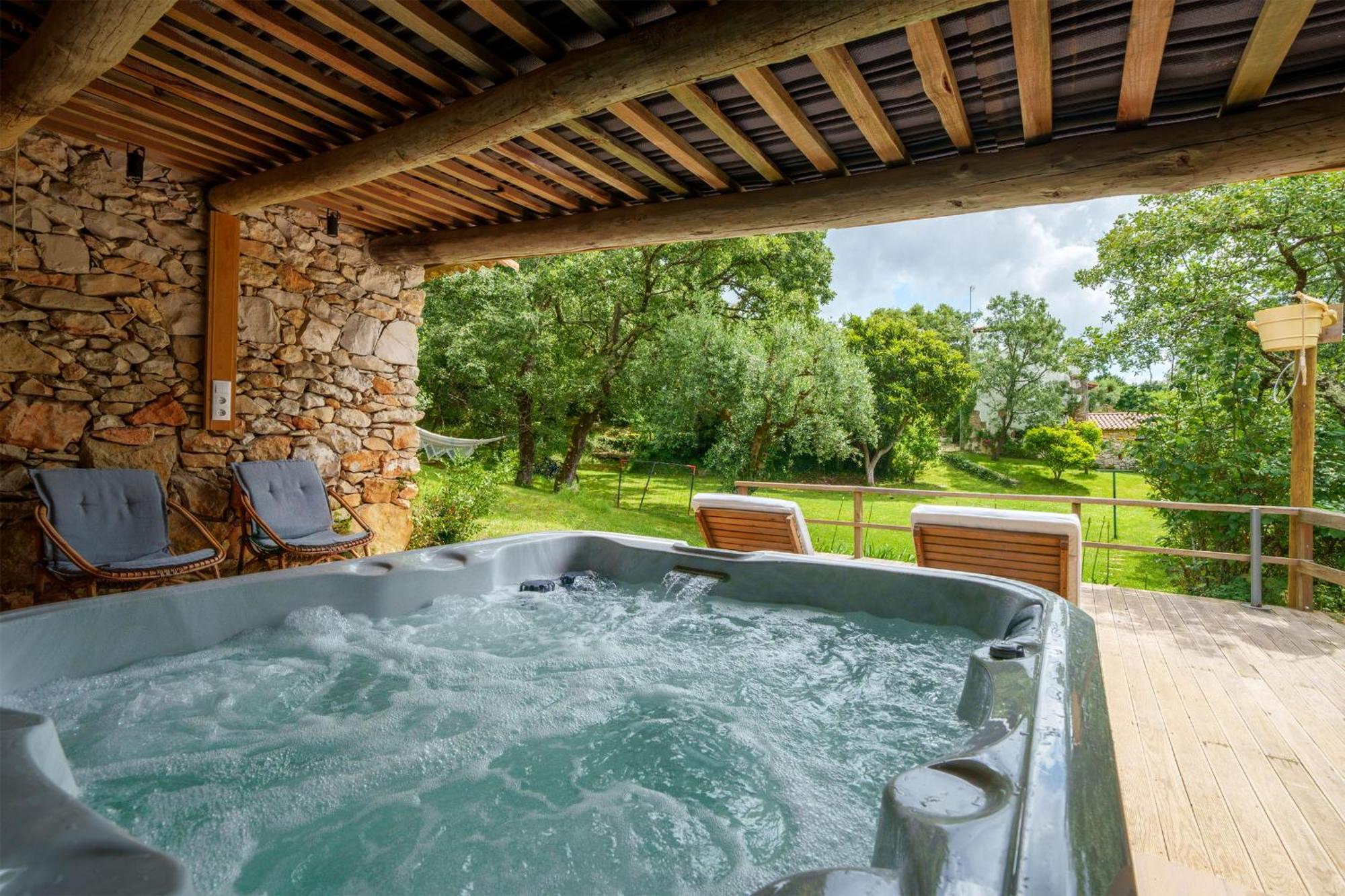 Casa Do Vale Do Papo Villa Помбал Екстериор снимка