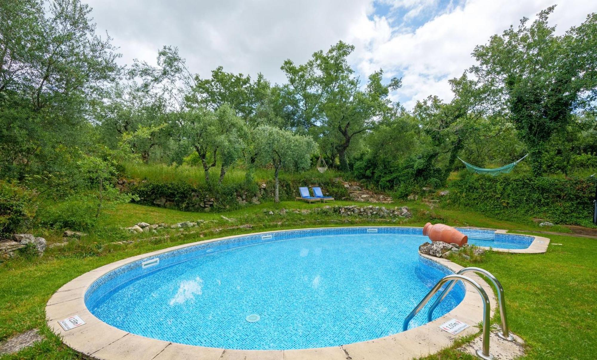 Casa Do Vale Do Papo Villa Помбал Екстериор снимка